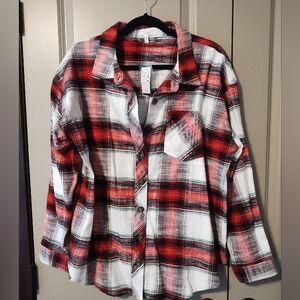 Maurices Flannel